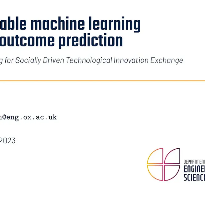Interpretable machine learning for graft outcome prediction